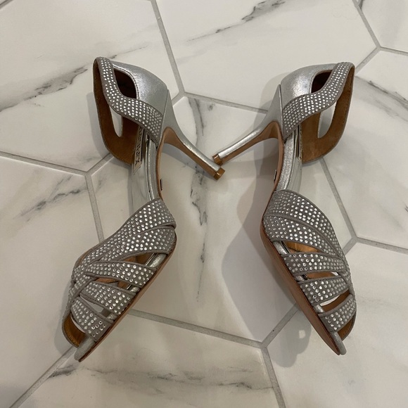 Badgley Mischka Heels - Picture 3 of 5